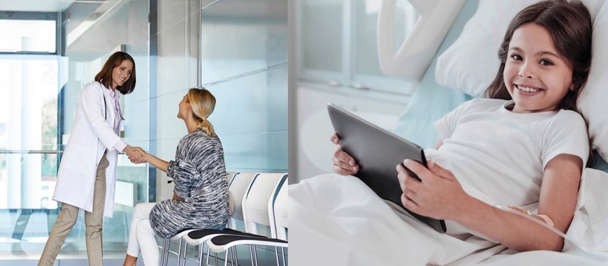 Siemens lance Smart Hospital : une offre complète et inédite pour répondre aux enjeux des établissements de santé